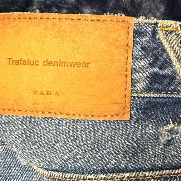 Trafaluc Denimwear made in Turkey by Zara size 30 - Picture 11 of 11